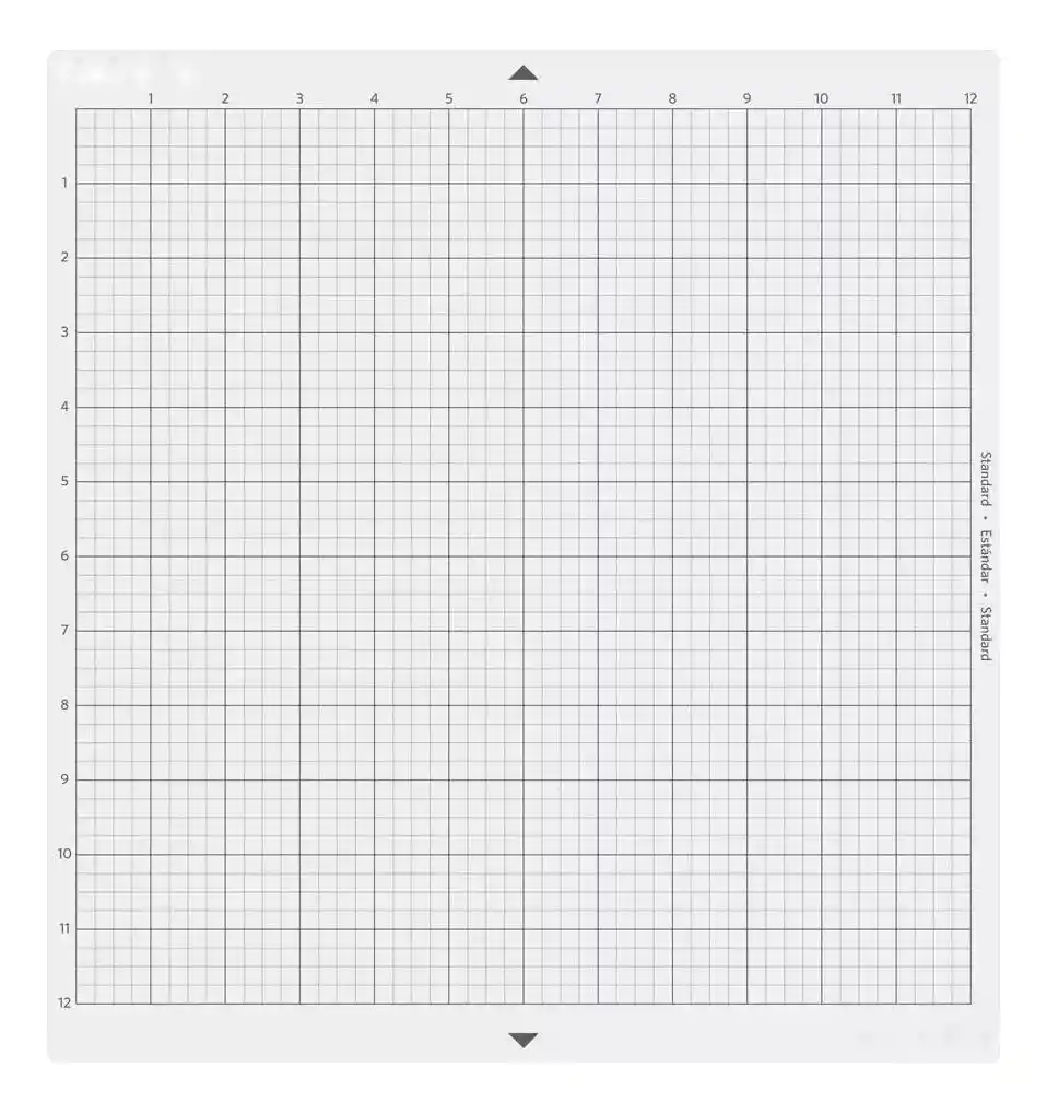 Alfombrilla De Corte 30x30 Para Cameo