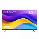 Televisor Kalley 32" Hd Smart Tv Roku