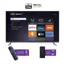 Televisor Kalley 32" Hd Smart Tv Roku