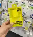 Cargador Tipo C Capacidad 2.4 A.