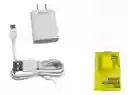 Cargador Tipo C Capacidad 2.4 A.