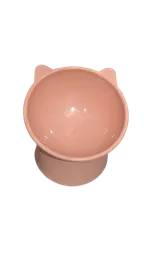 Plato Alto Para Gato