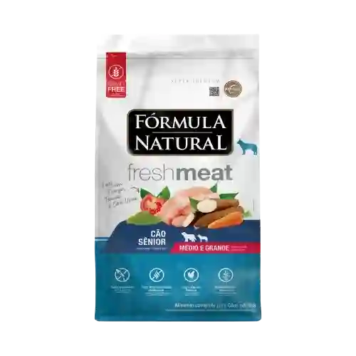Alimento Seco Fórmula Natural Para Perro Senior Md-gr Pollo 2.5kg