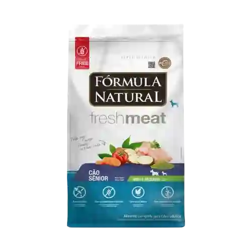 Alimento Seco Fórmula Natural Para Perro Senior Mini-peq Pollo 1kg