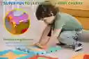 Tapete Fomy Foamy Fomi Abecedario Completo 26 Piezas Eva