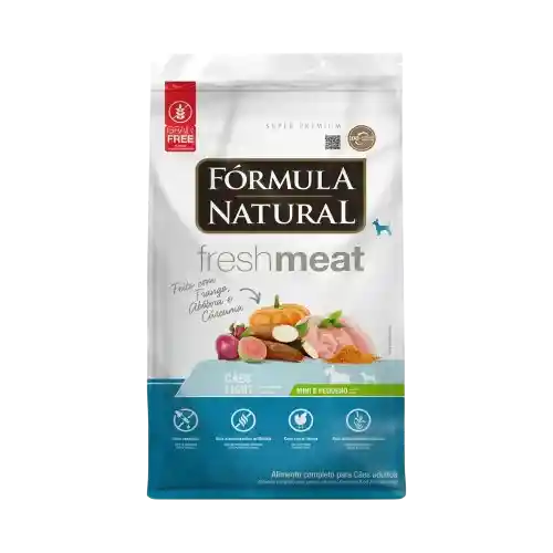Fórmula Natural Light Minis-pequeños Pollo 1kg