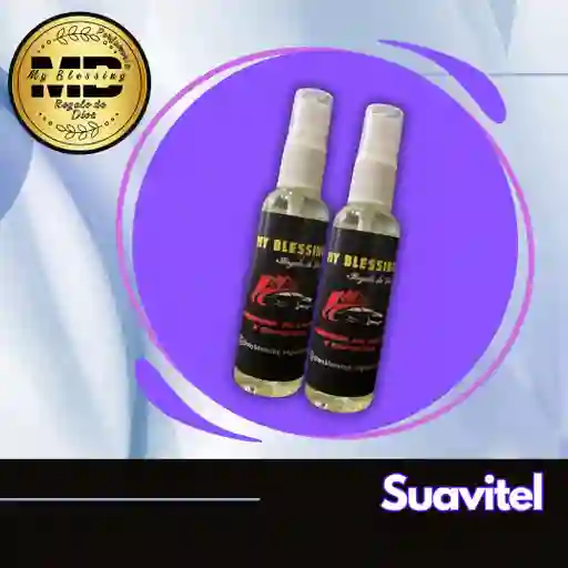 Suavitel-ambientador Carro Y Espacios