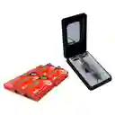 Máquina De Afeitar Clásica Estuche Tradic +30cuchillas Dorco Negro