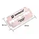 Máquina De Afeitar Clásica Estuche Tradic +30cuchillas Dorco Negro
