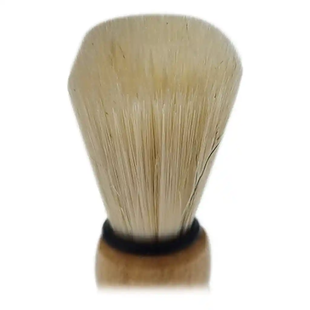 Kit Máquina De Afeitar Clásica Tradicional + Estuche + Brocha Negro