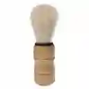 Kit Máquina De Afeitar Clásica Tradicional + Estuche + Brocha Negro
