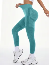 Leggings Licra Efecto Push Up