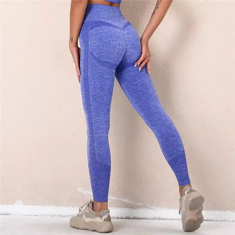 Leggings Licra Efecto Push Up