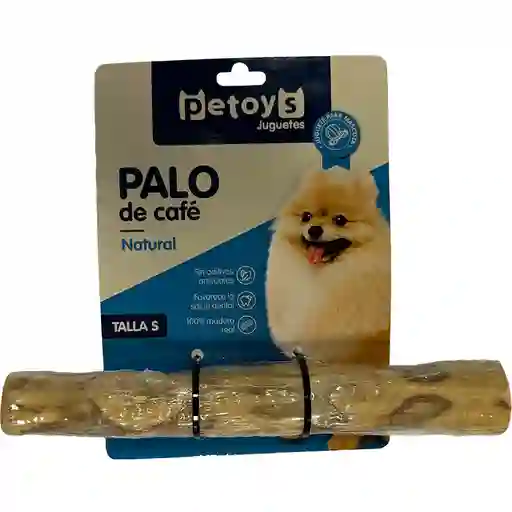 Juguete Palo Pequeño De Café Perros Petoys