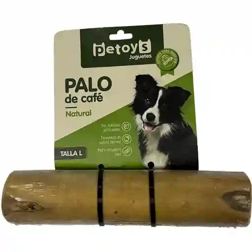 Juguete Palo Grande De Café Perros