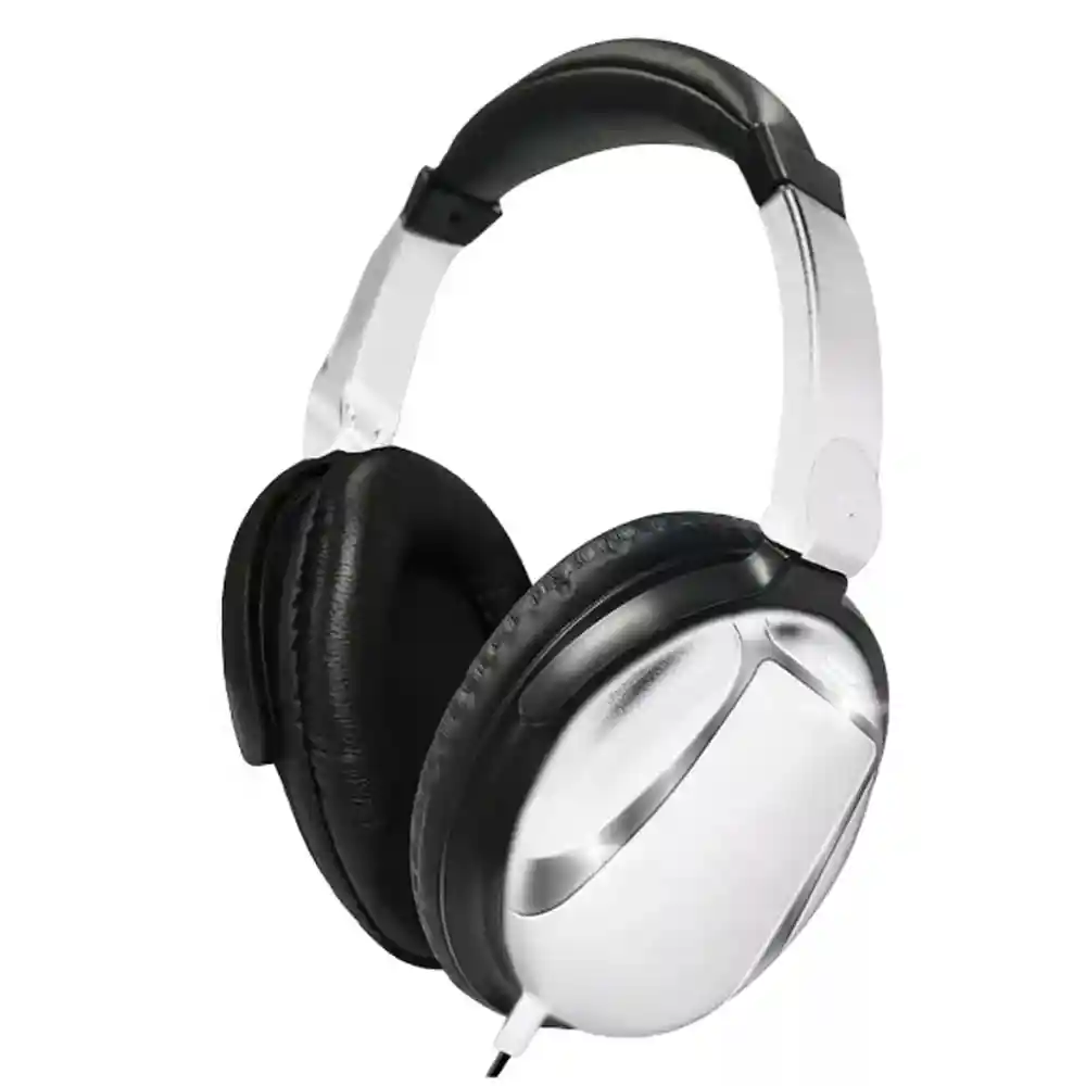 Diadema Maxell Bass B13 Blanco