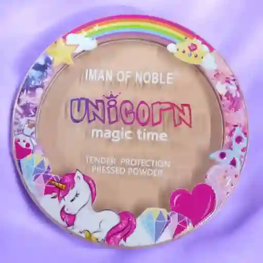 Polvo Compacto Unicorn 003