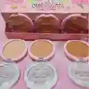 Polvo Compacto Unicorn 001