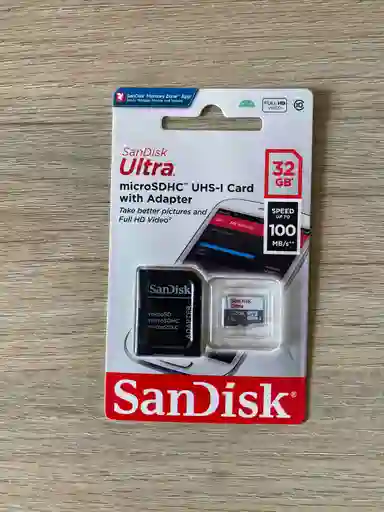 Memoria Micro 32 Gb