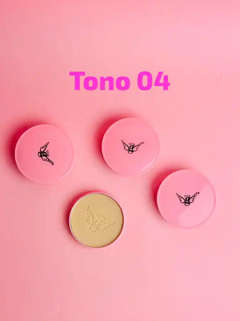 Polvo Compacto Engol 004