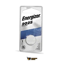 Pila Boton Energizer 2025 Litio Blister 1 Unidad