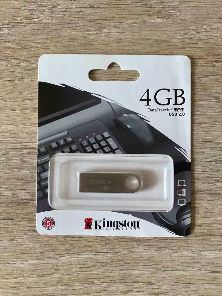 Memoria Usb 4gb