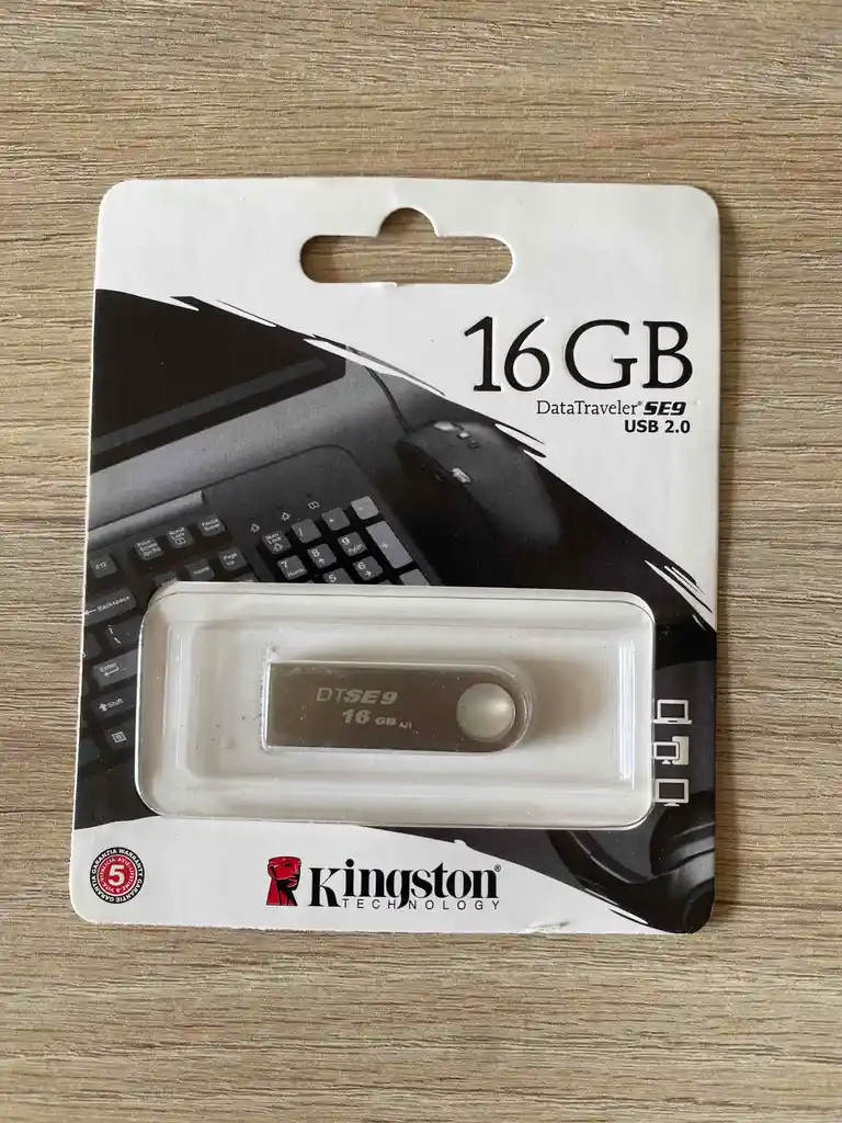 Memoria Usb 16gb