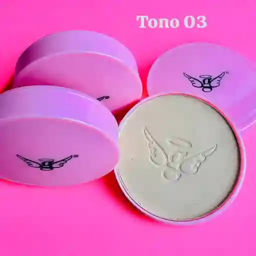 Polvo Compacto Engol 003