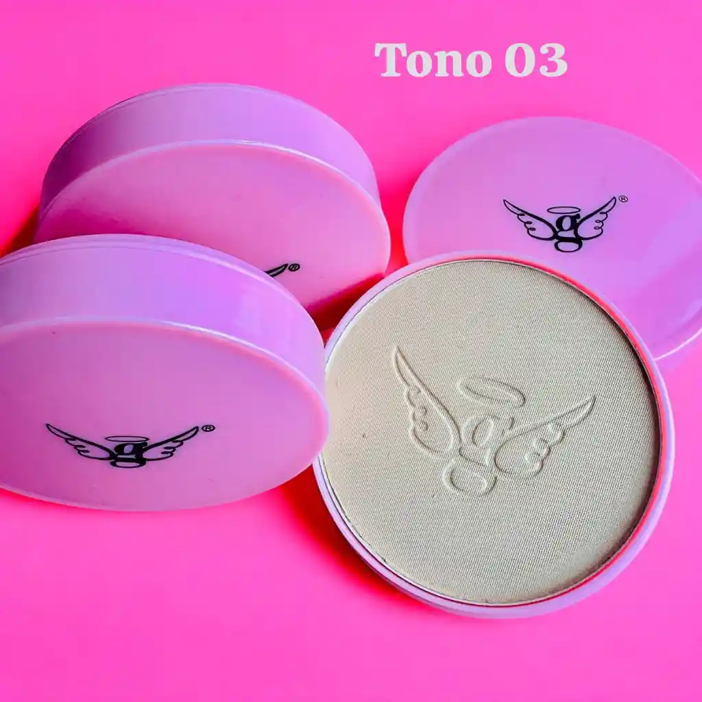 Polvo Compacto Engol 003