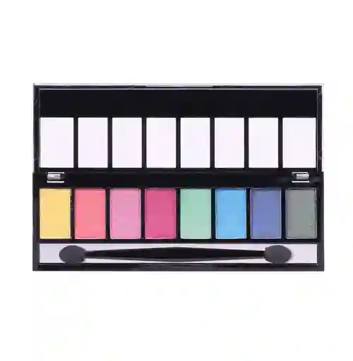 Paleta De Sombras Sexy Smoke 8 Colores Tono 1 - True Lover
