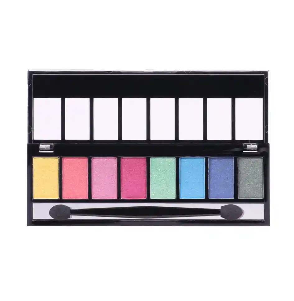 Paleta De Sombras Sexy Smoke 8 Colores Tono 1 - True Lover