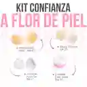 Kit Confianza A Flor De Piel C36