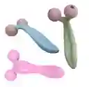 Masajeador Verde Para Dedos: Diseño Ergonómico Para Un Masaje Perfecto
