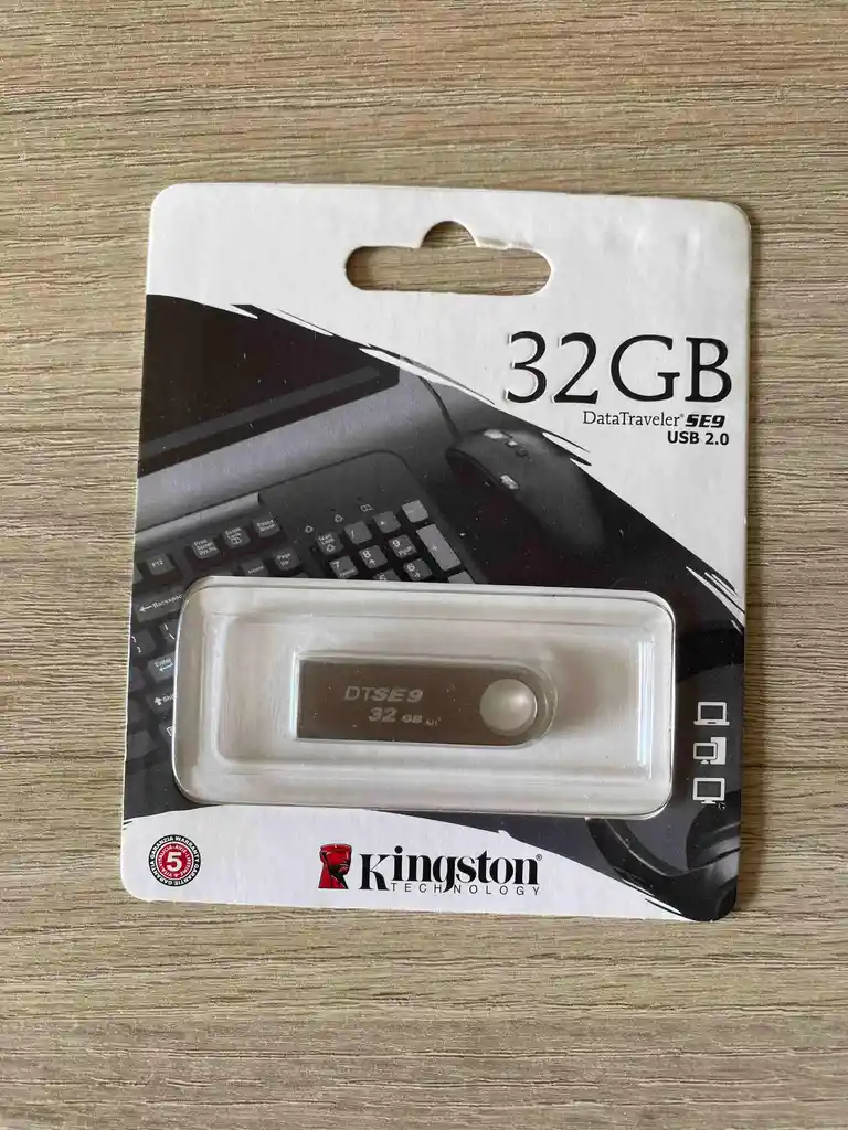 Memoria Usb 32gb