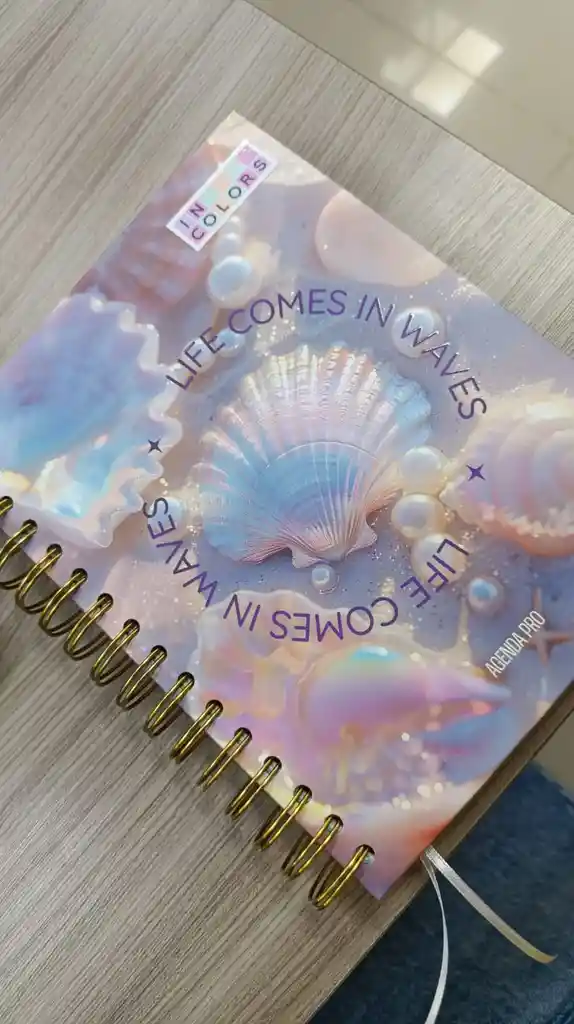 Agenda Incolors 2025