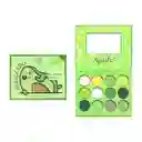 Paleta De Sombras X 12 Mundo Aguacate Tono 1 - True Lover