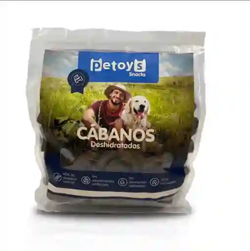 Cabano Natural Para Perros 500 G