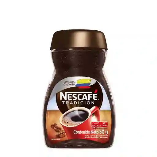 Nescafé Café Instantáneo Tradición