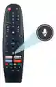Control Para Smart Tv Caixun Exclusiv Android Con Comando Voz( Generico)