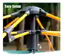 Carpa Camping 2x2 Mosquitero Filtro Uv + Parlante Portatil
