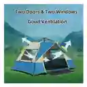 Carpa Camping 2x2 Mosquitero Filtro Uv + Parlante Portatil
