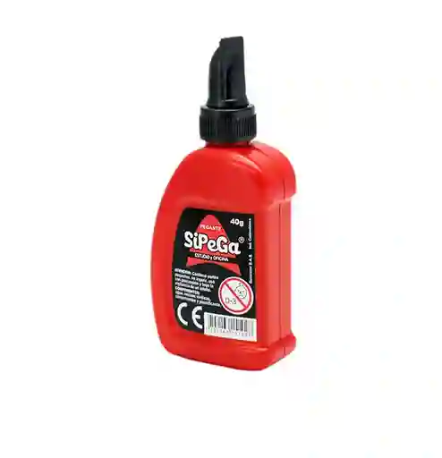 Pegante Liquido Sipega 40gr