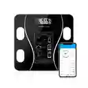 Bascula Pesa Balanza Gramera Personal Bluetooth Vidrio Fenix
