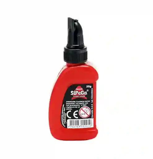 Pegante Liquido Sipega 20gr