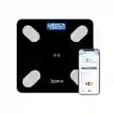 Bascula Bluetooth Pesa Inteligente Marca Xalta Balanza Personal Con Pantalla Digital