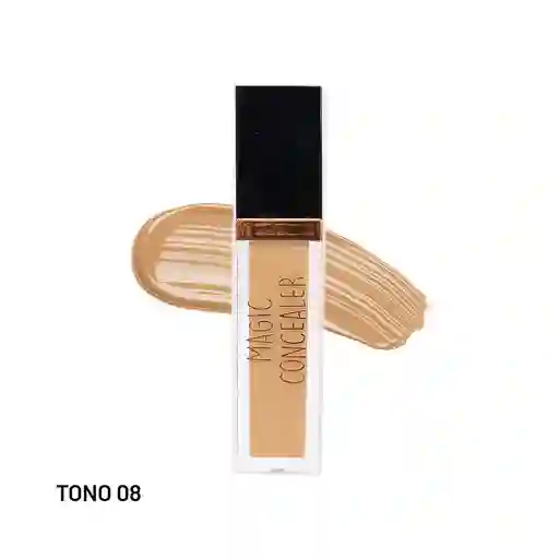 Corrector Profesional Trendy Magic Concealer C05 Tono 08