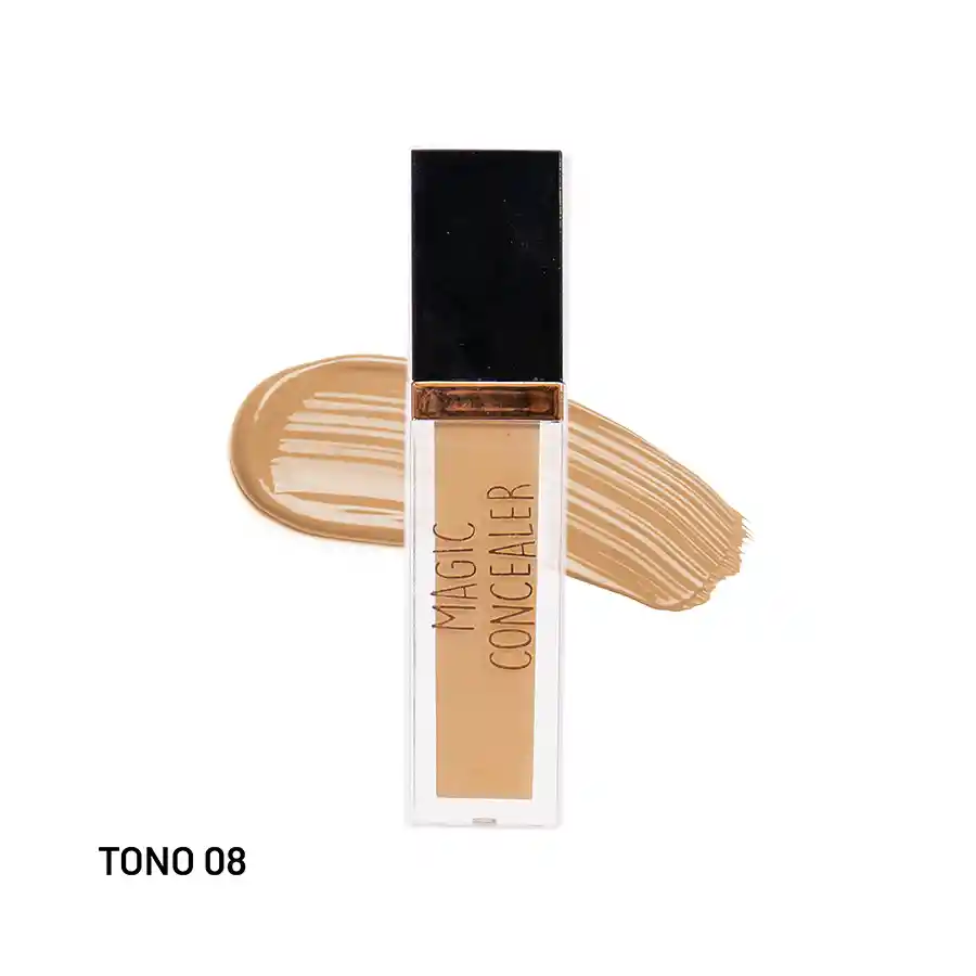 Corrector Profesional Trendy Magic Concealer C05 Tono 08