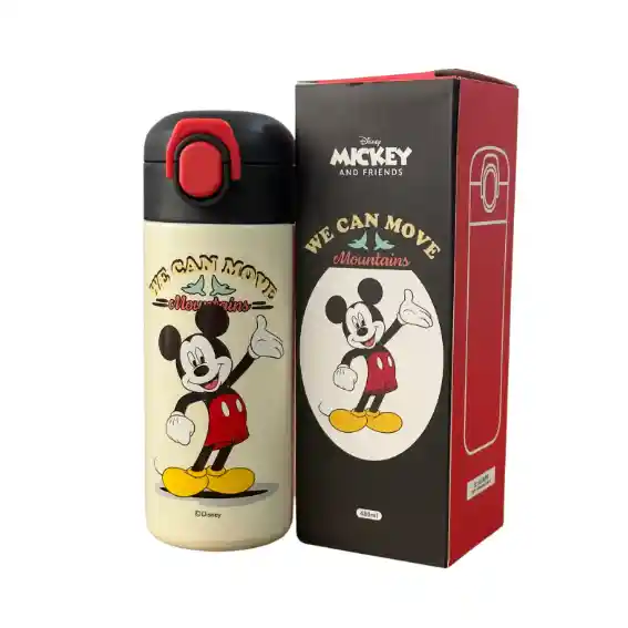 Termo Disney Mickey Mouse