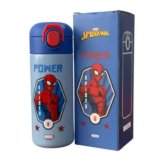Termo Disney Spider-man