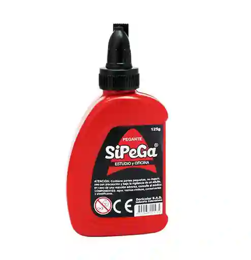 Pegante Liquido Sipega 125gr